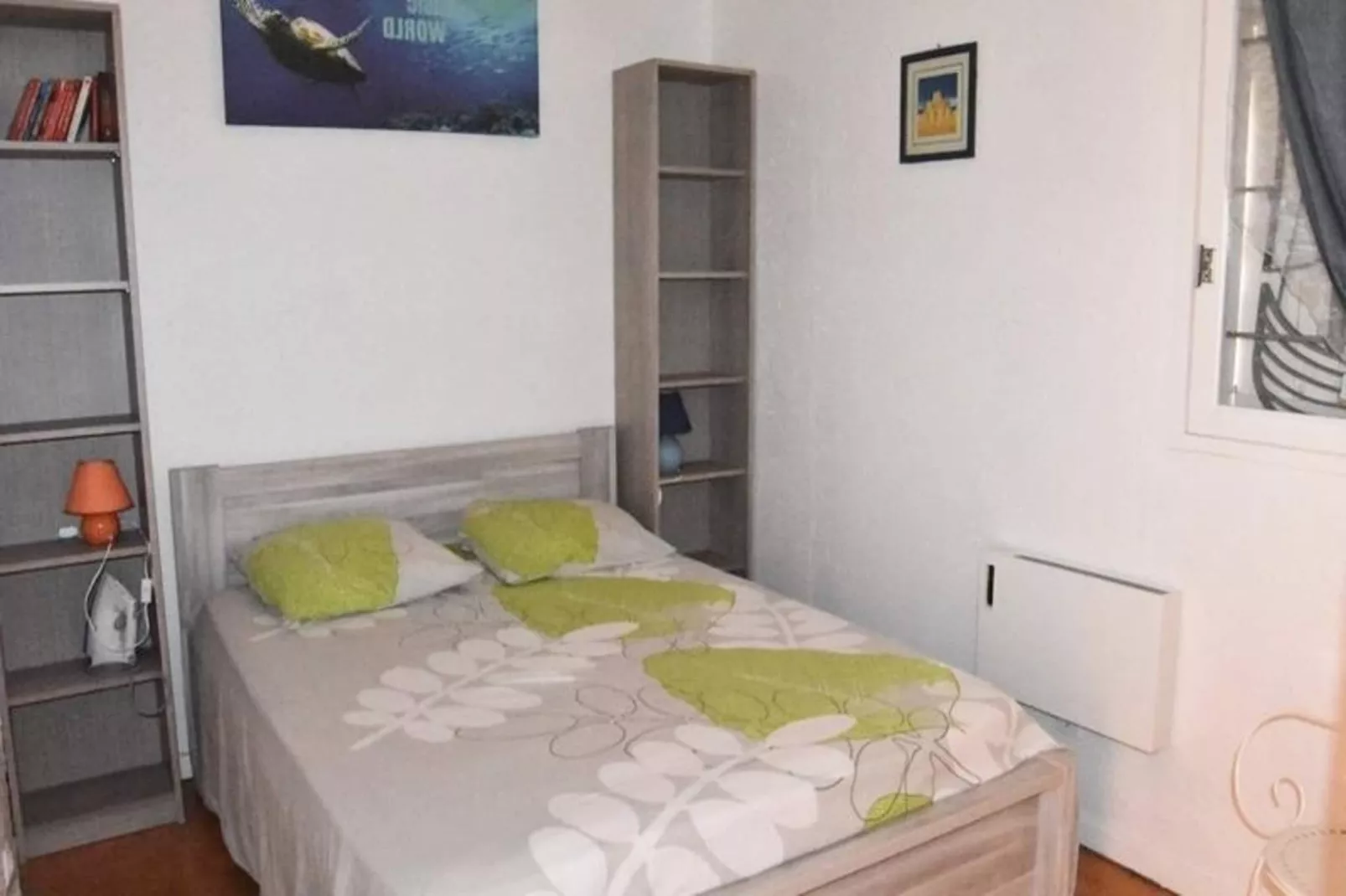 Résidence Les Leucatines 1-Bedroom