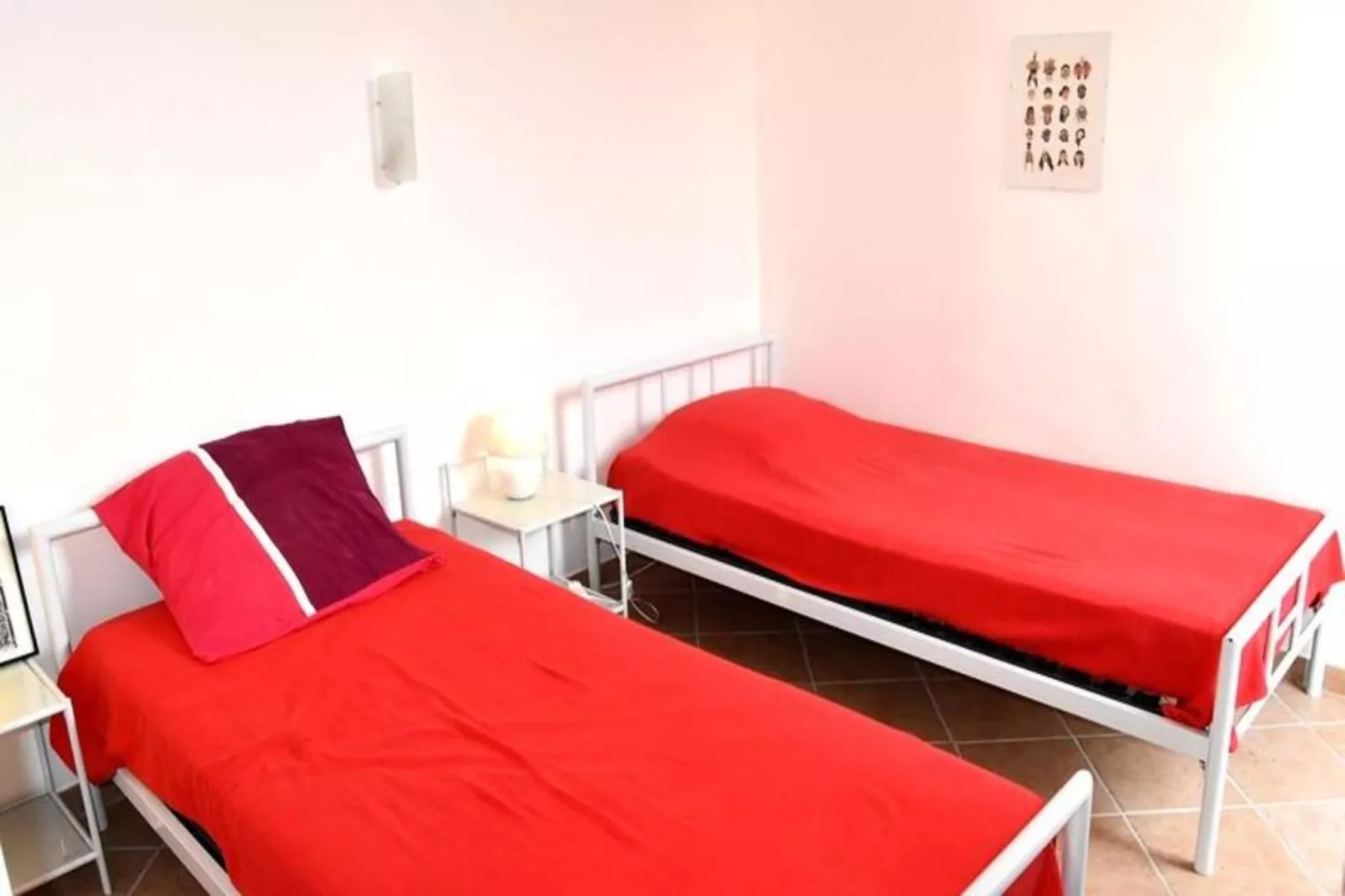 Résidence Les Candeilleres-Bedroom