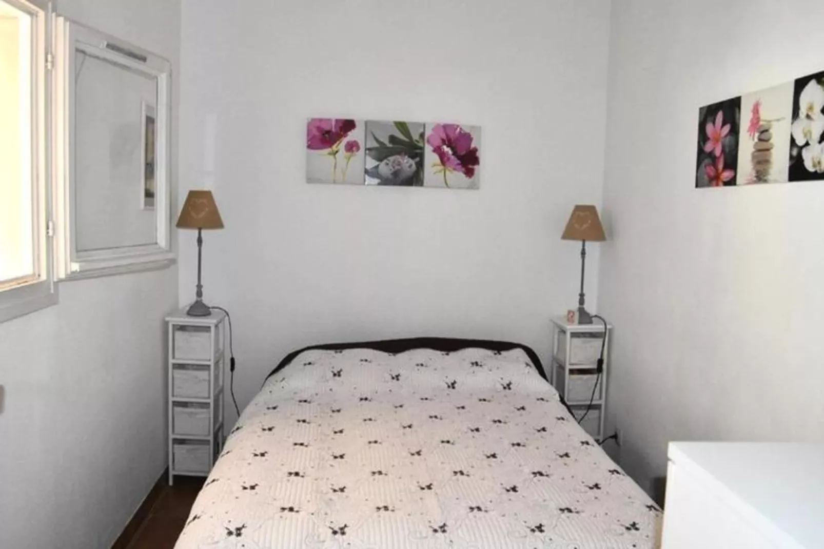 Résidence Les Maisons Du Soleil-Schlafzimmer