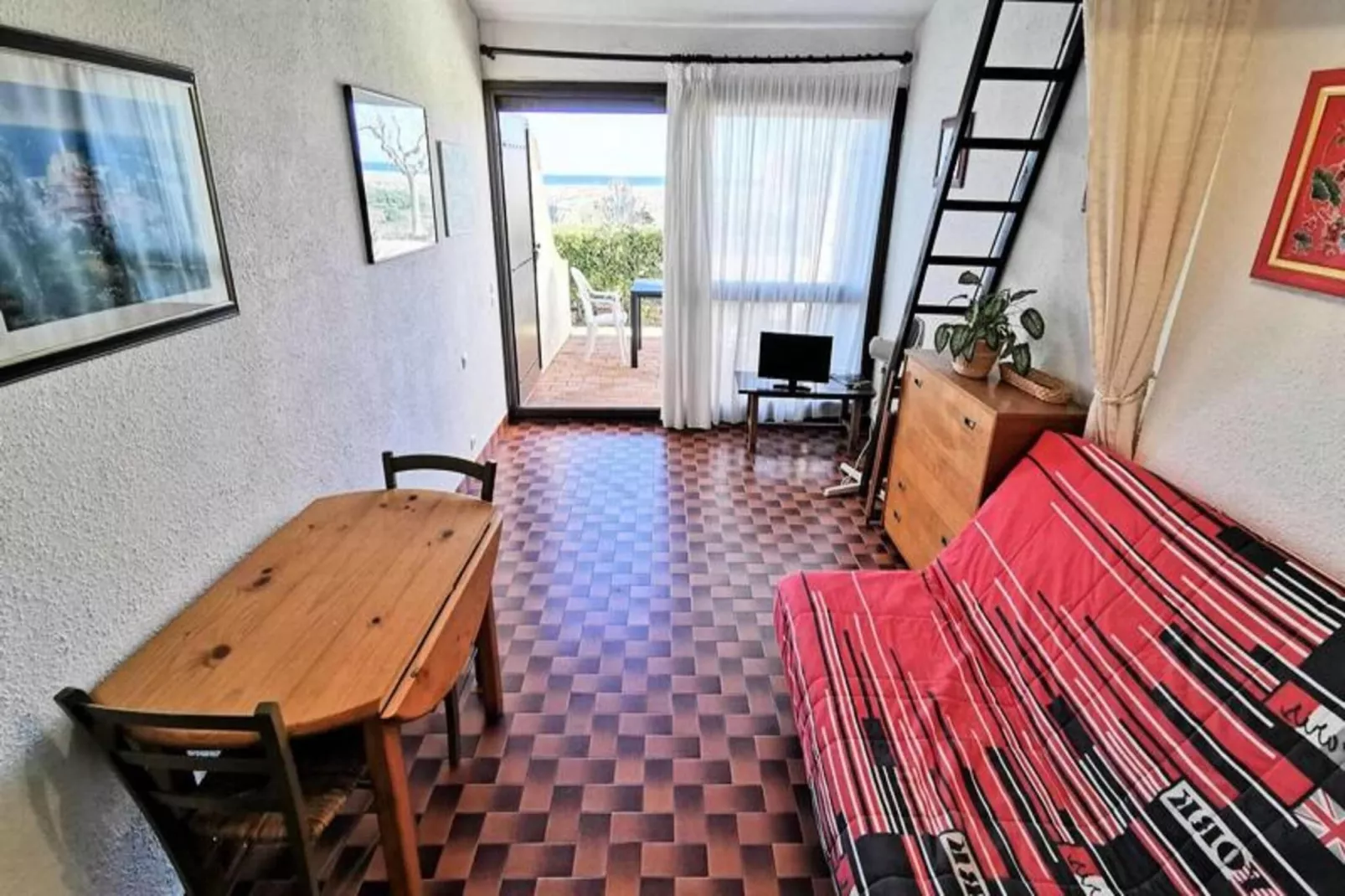 Résidence Maisons De La Mer 2-Salon