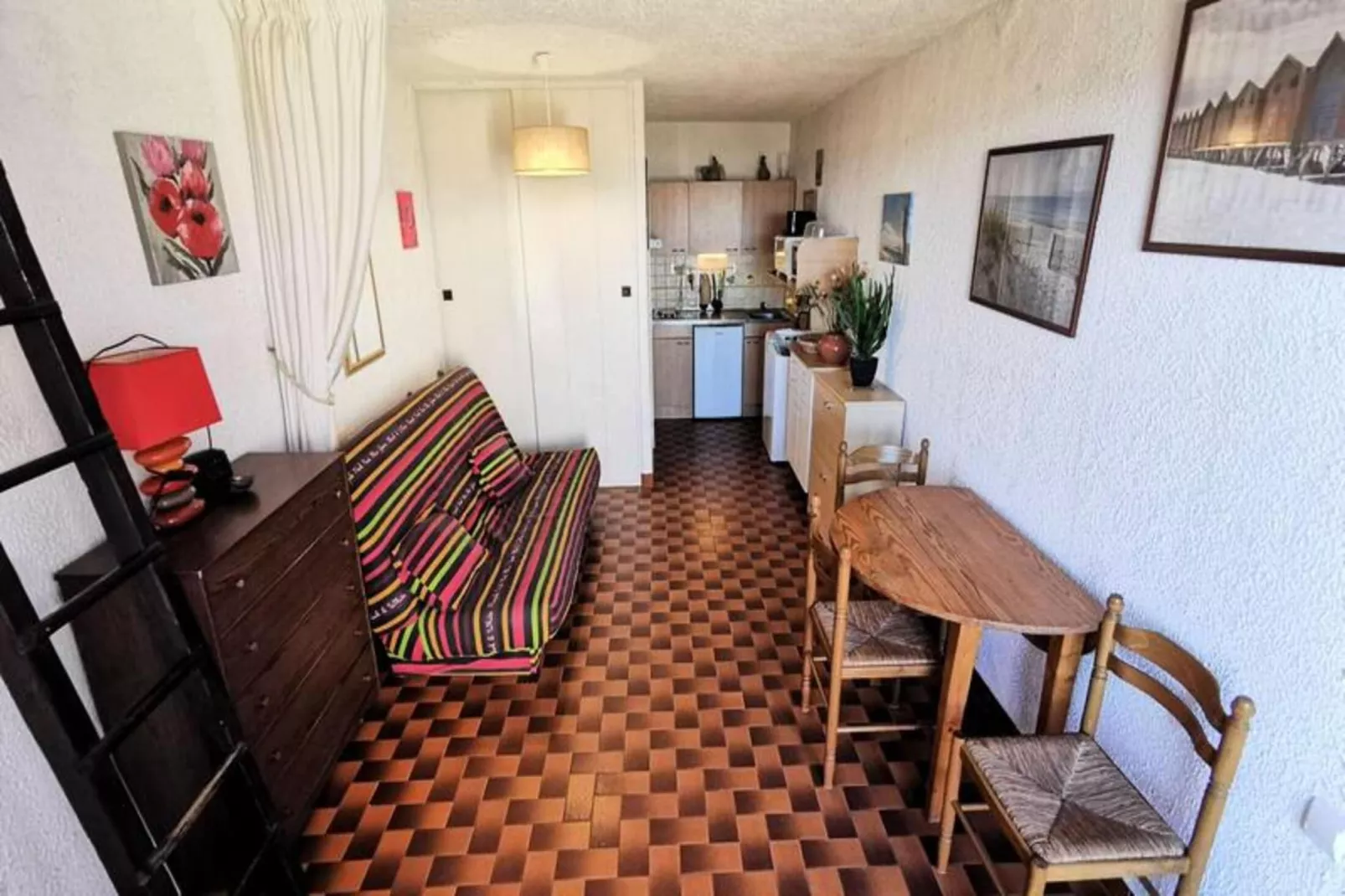 Résidence Maisons De La Mer 2-Salon