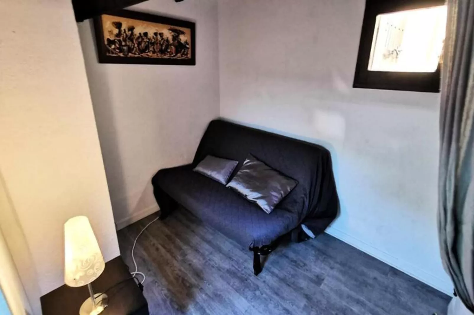 Résidence Equateur-Living room