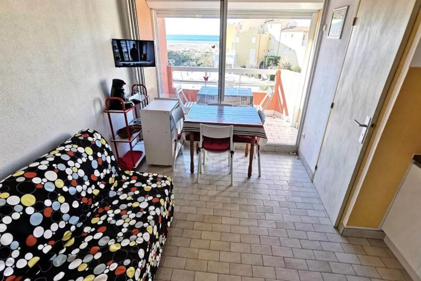 Résidence Copacabana-Living room