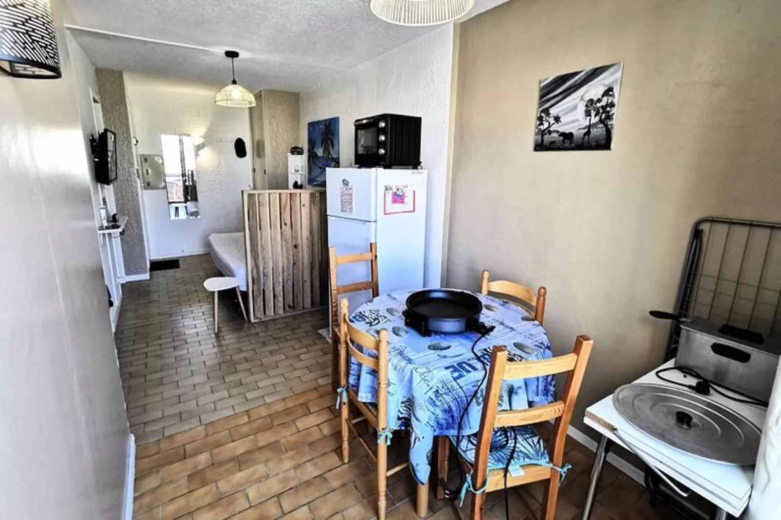 Résidence Les Arenes-Dining room