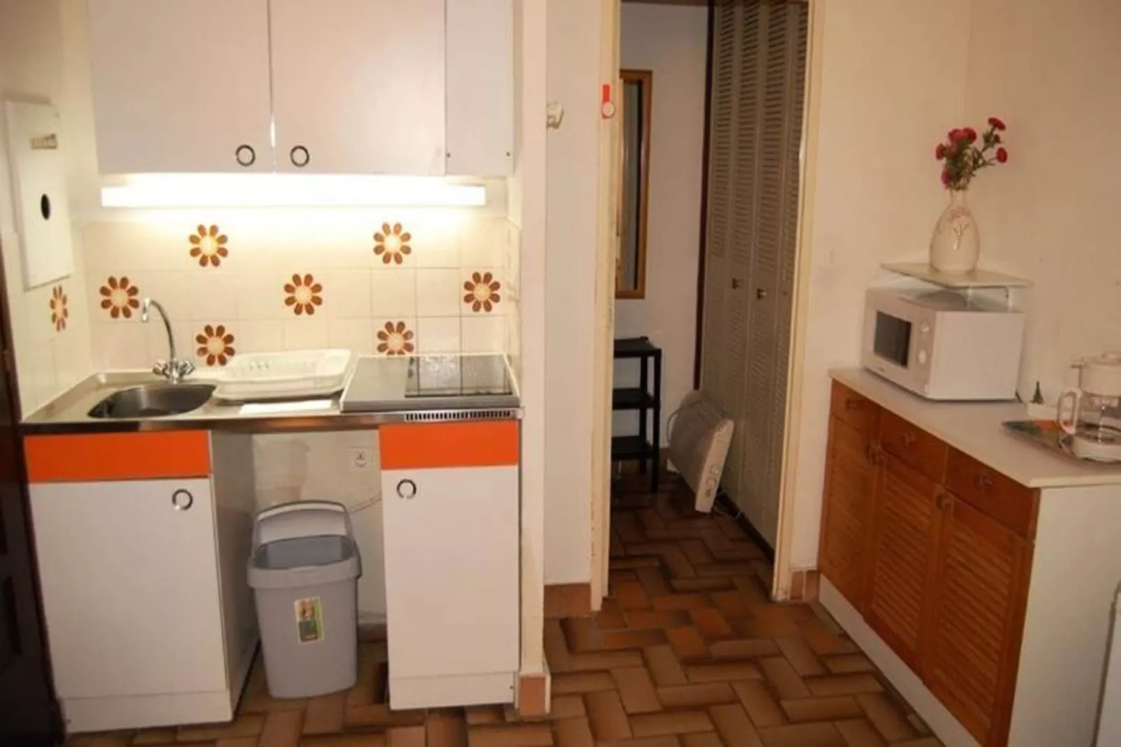 Résidence Les Cyclades-Cuisine