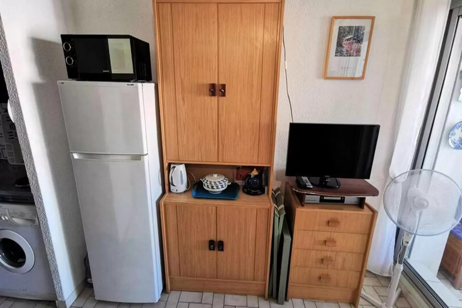 Résidence Les Nefs Des Sables-Salon