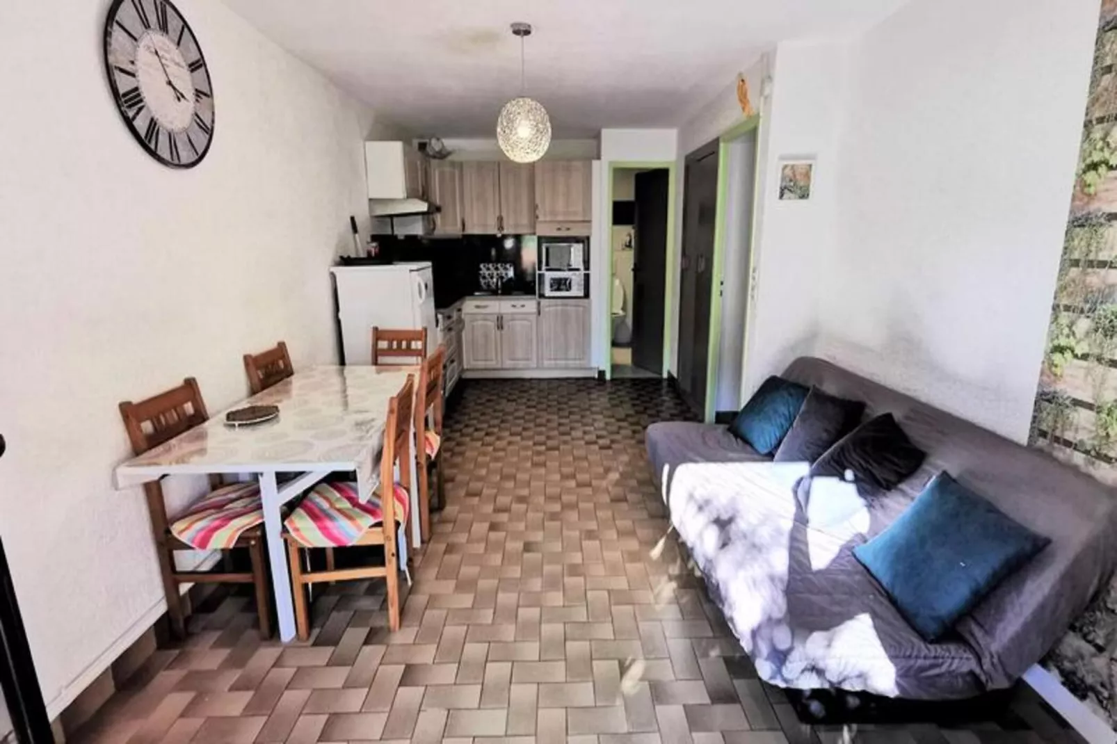 Résidence Maisons Des Sables 4-Living room