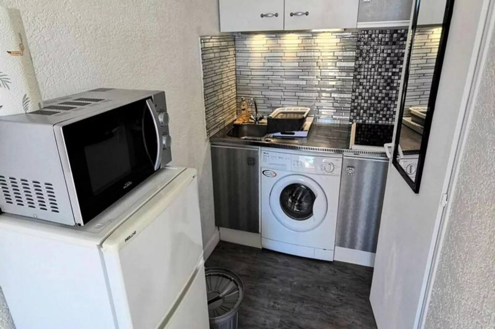 Résidence Maisons De La Mer 2-Küche