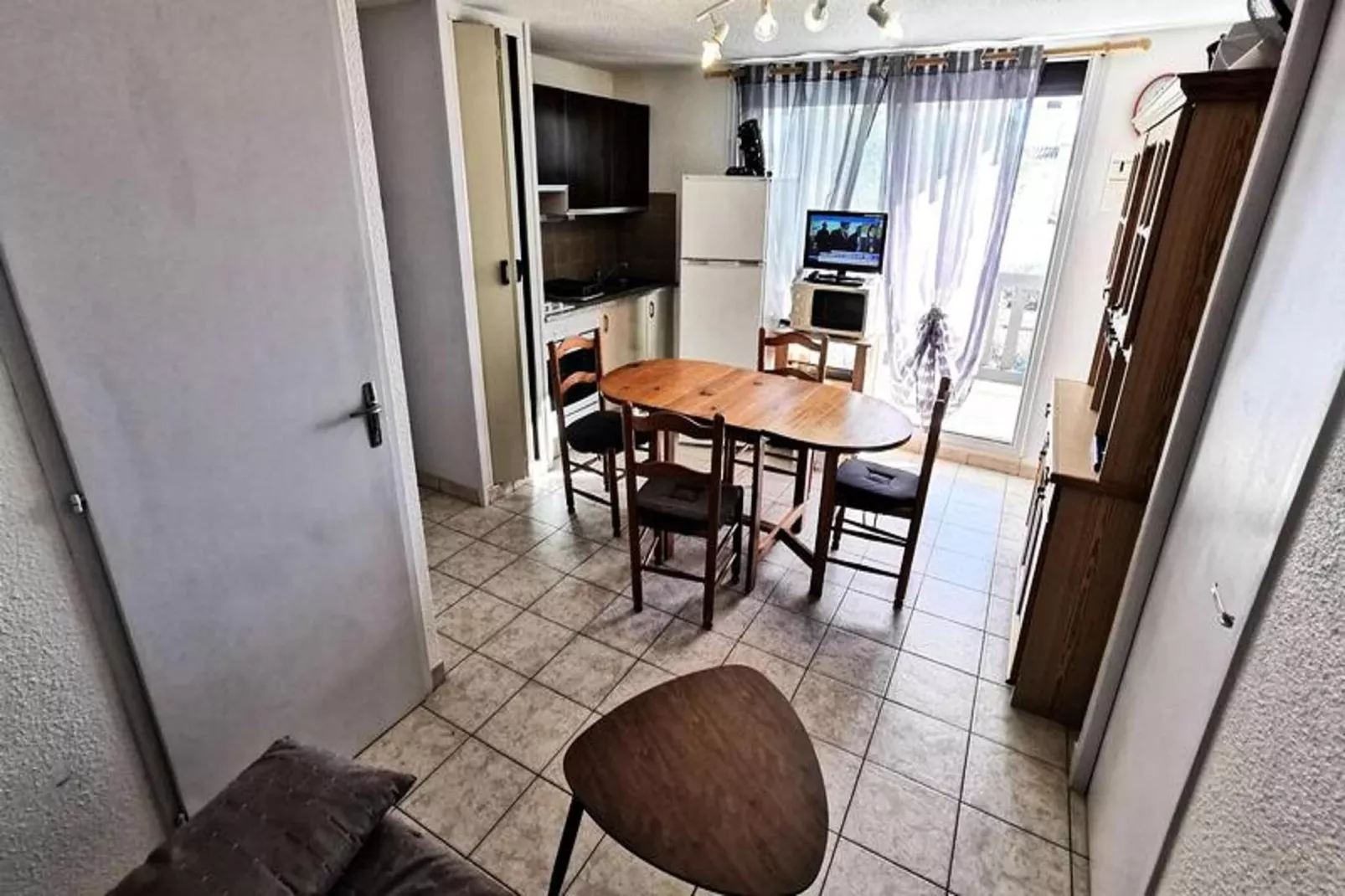 Résidence Maryland 1 Et 2-Salle à manger