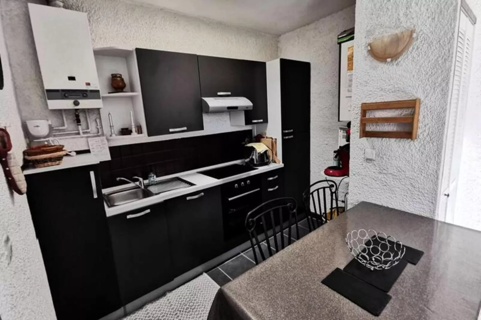 Résidence Les Patios 1-Cuisine