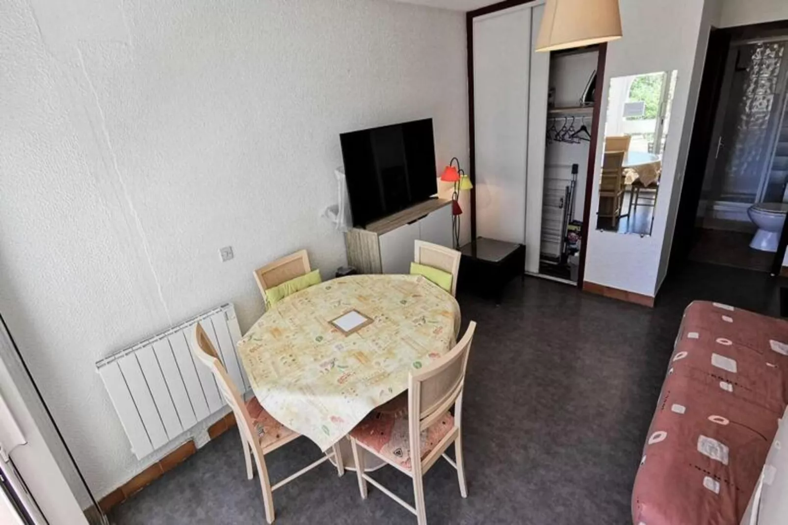 Résidence Les Arcades-Esszimmer