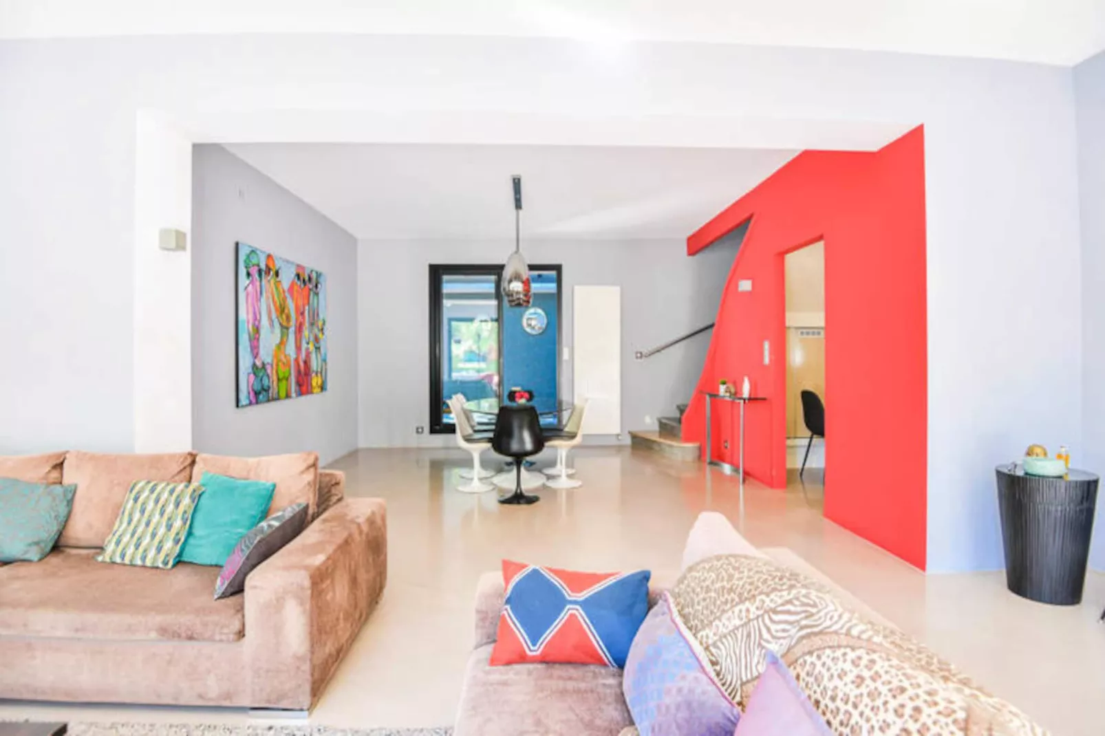 Villa Notre-dame - Piscine Parking 4 Chambres-Image-tags.