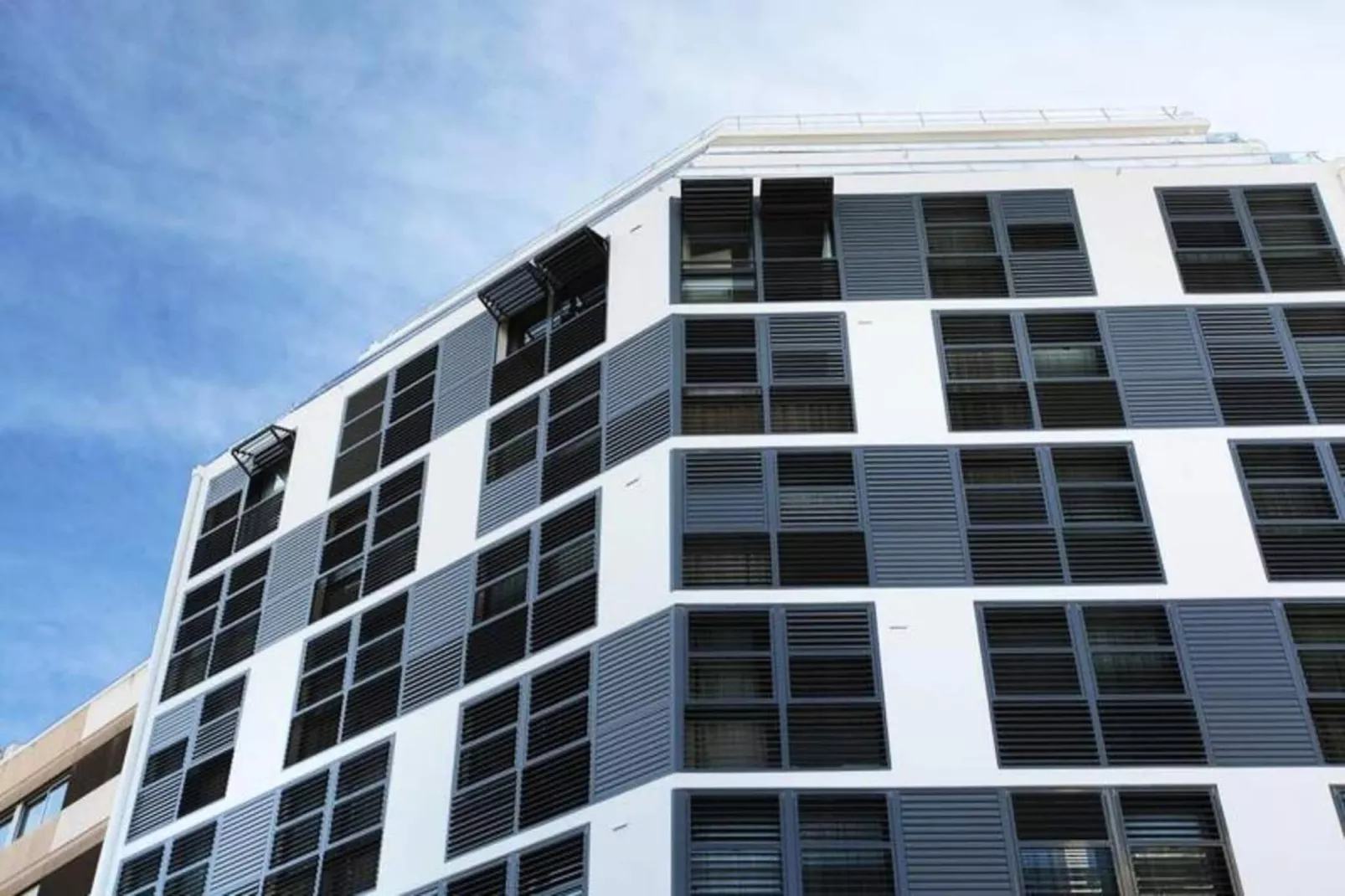Appart'hôtel Odalys Prado Castellane-Bedroom