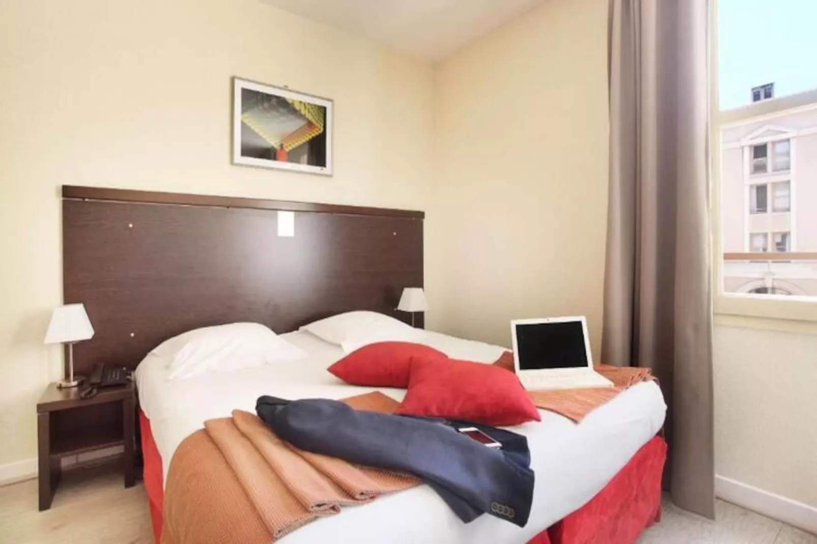 Appart'Hôtel Odalys L'Atrium***-Image-tags.