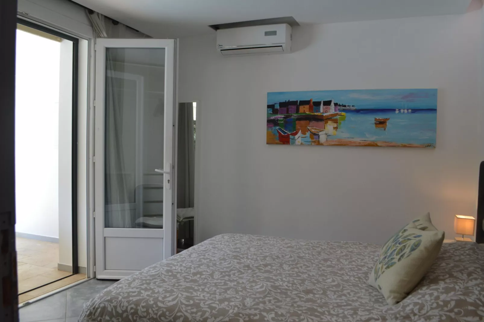 Villa Mar'inda			-Bedroom