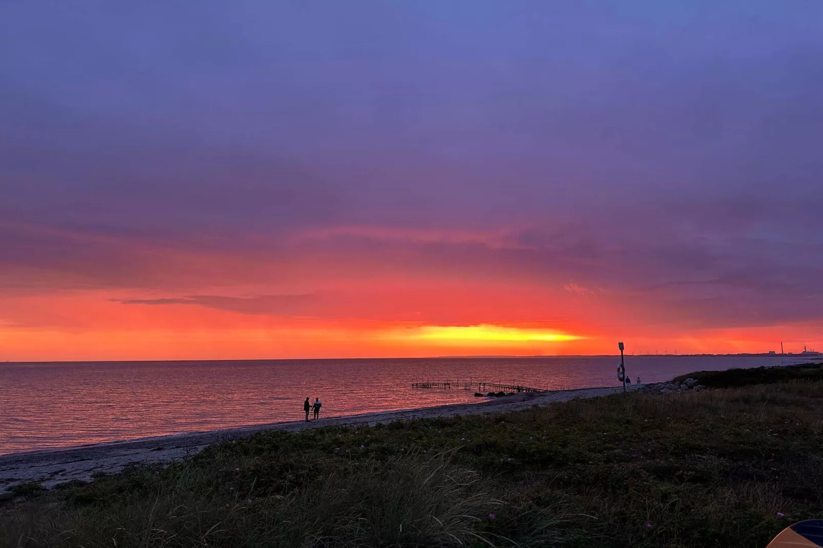 6 person holiday home in Store Fuglede-By Traum-Water view