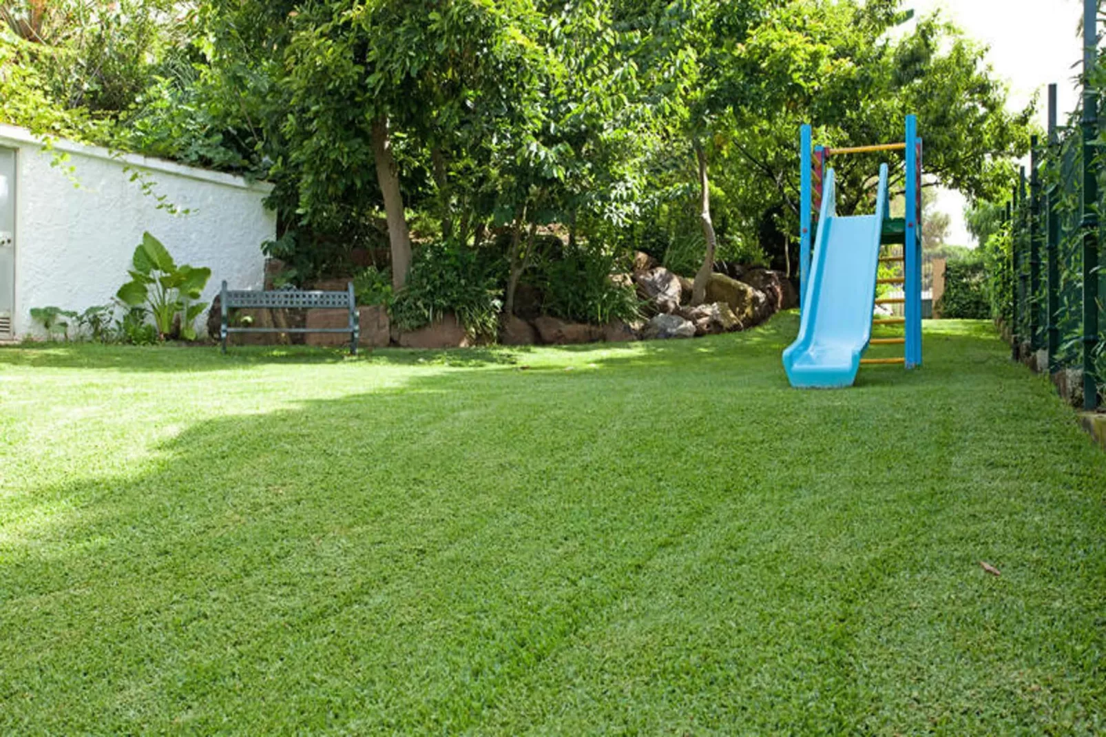 Studio à Marbella-Garten Sommer