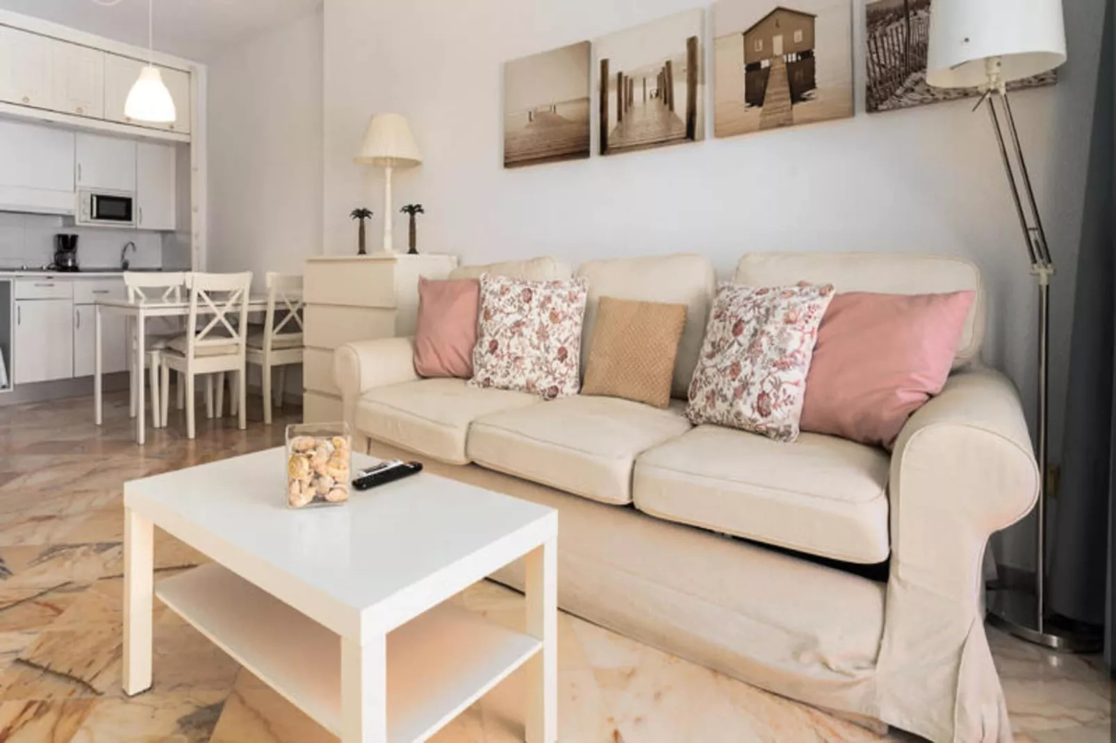 Studio à Marbella-Bedroom