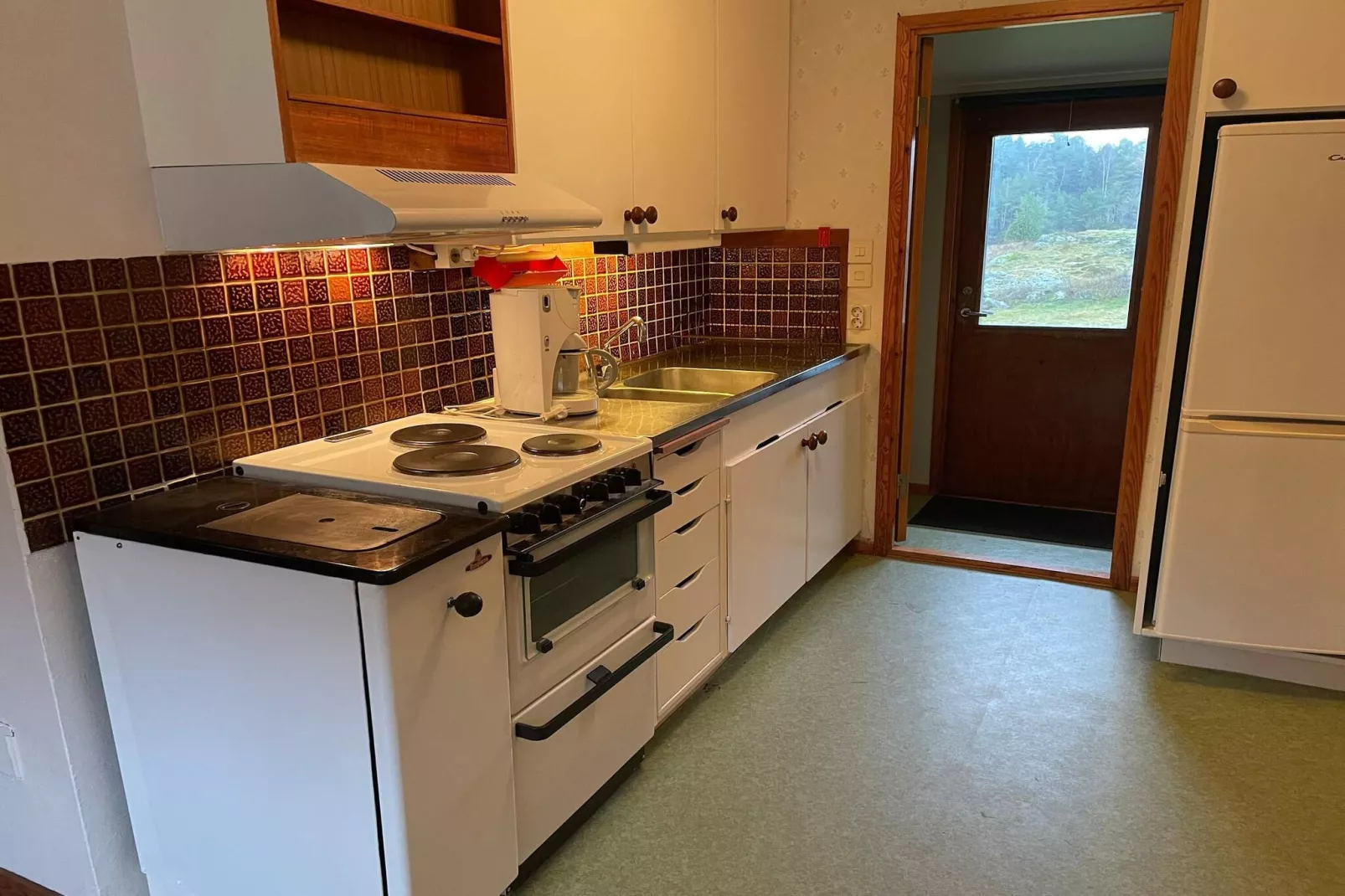 Maison de vacances pour 4 a KODE-Intérieur