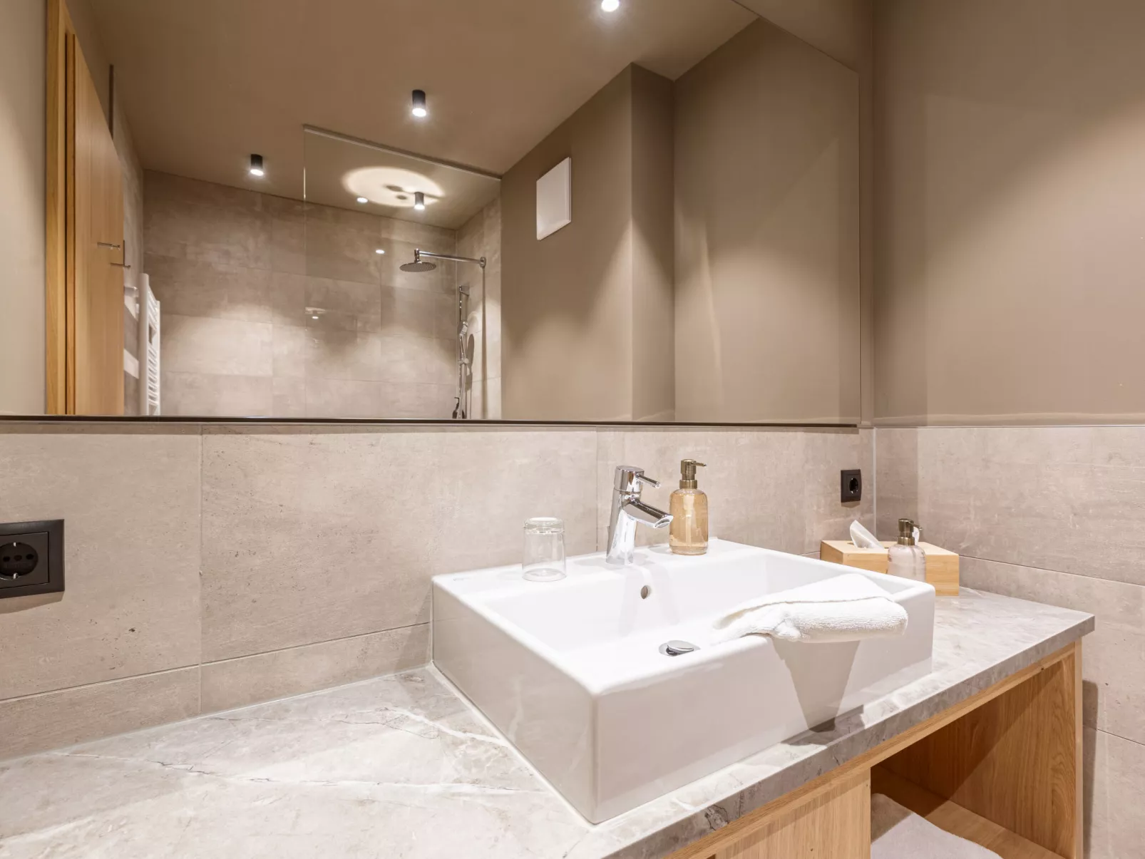 Superior mit 2SZ für 4 Personen-Inside