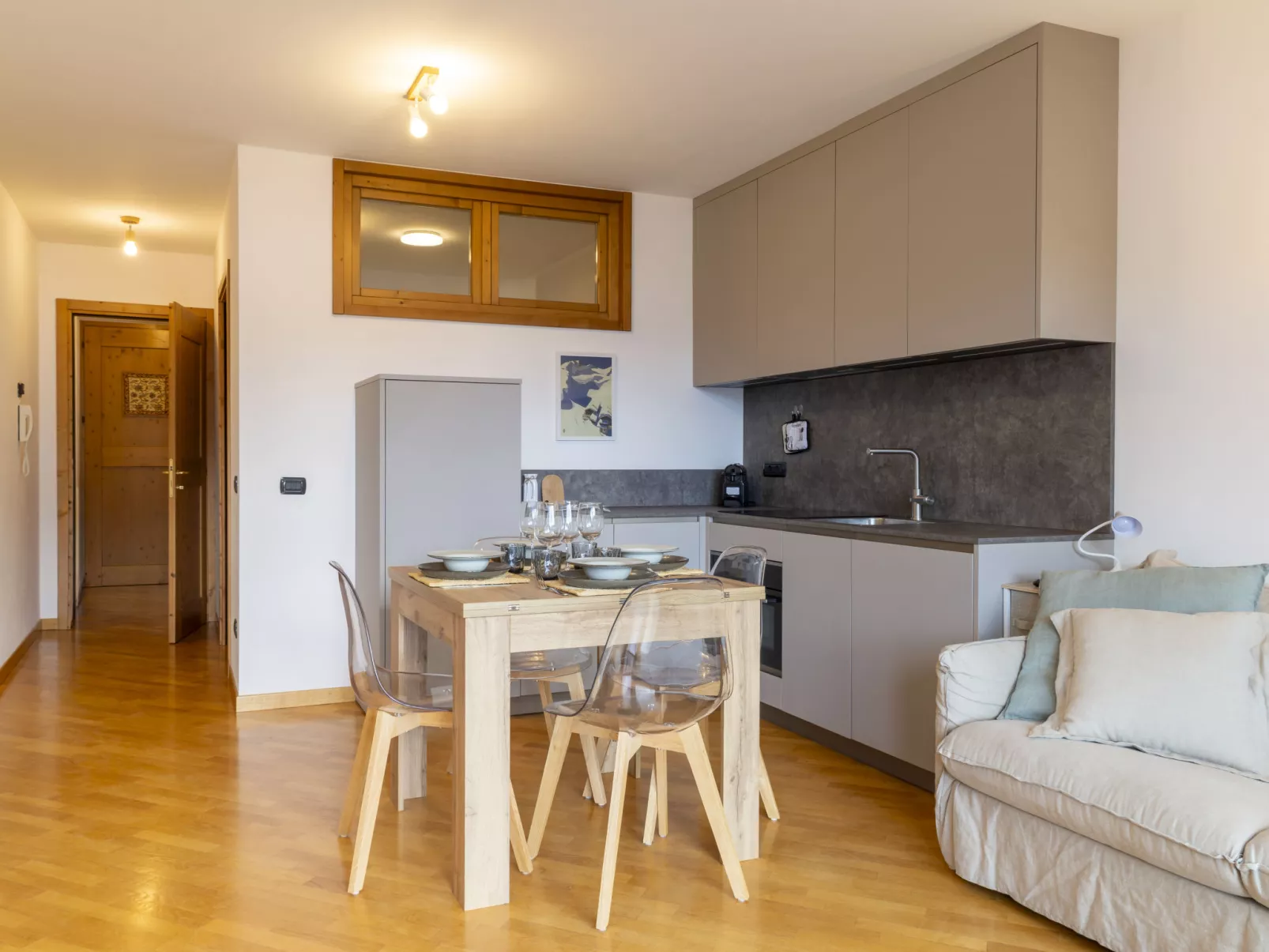 Baita Bucaneve-Inside