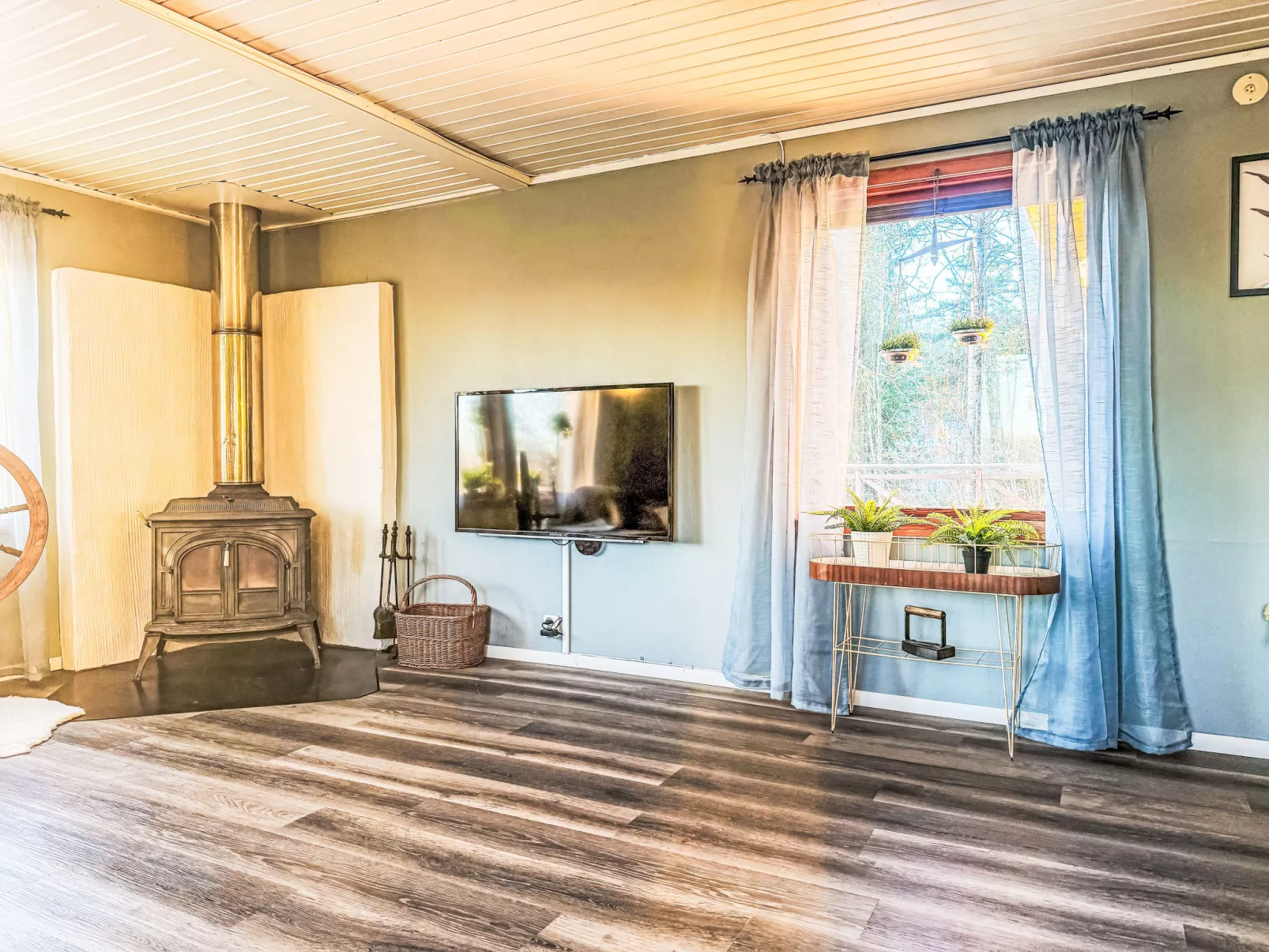 Skurå Villan-Drinnen