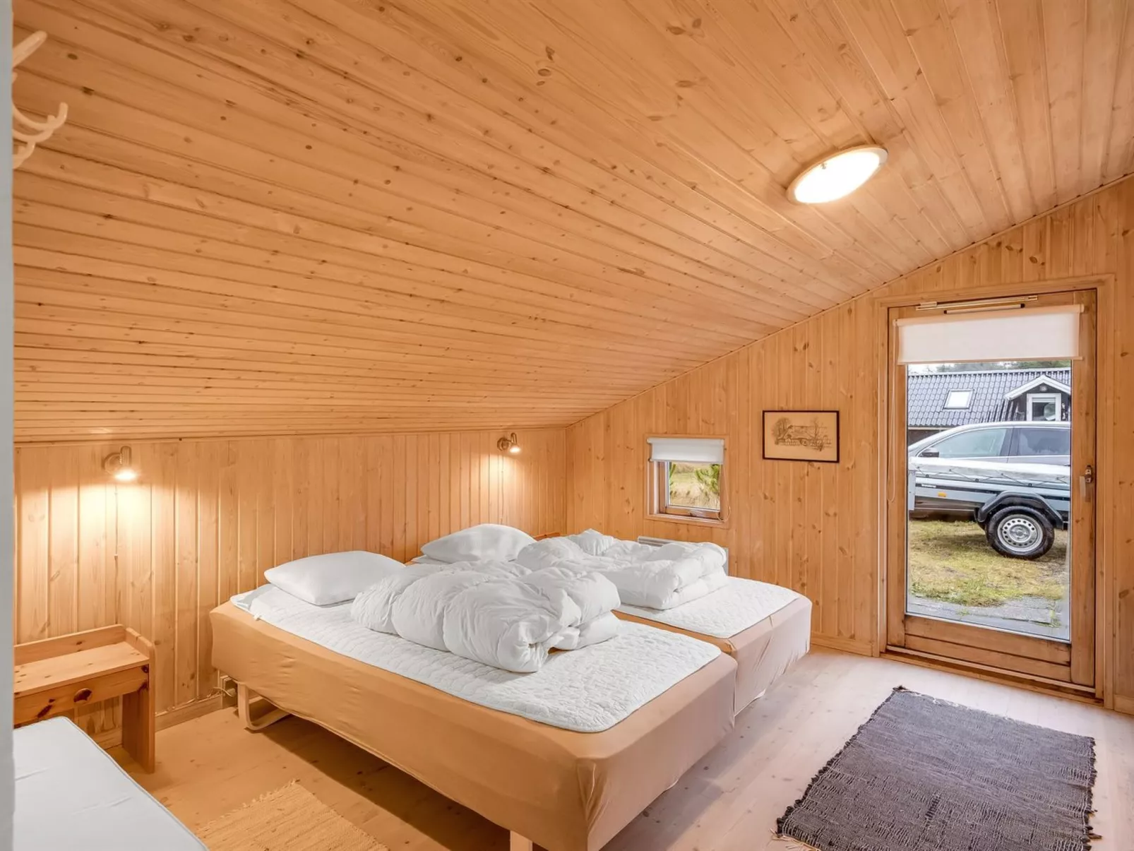 "Gidske" - 1.1km from the sea-Drinnen