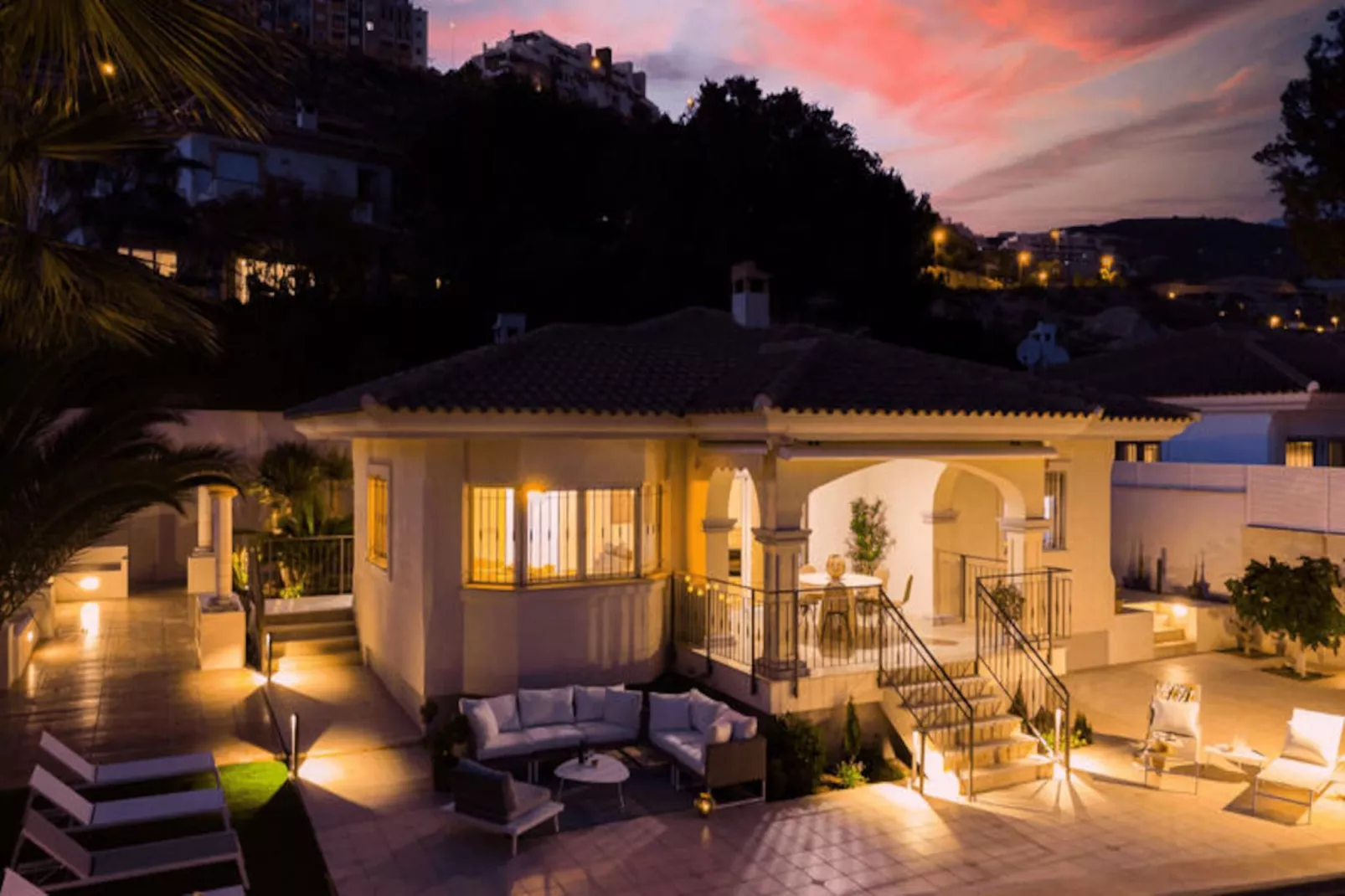 Magnifique Villa Avec Piscine Priv&eacute;e - Golf  Bonalba !-Image-tags.