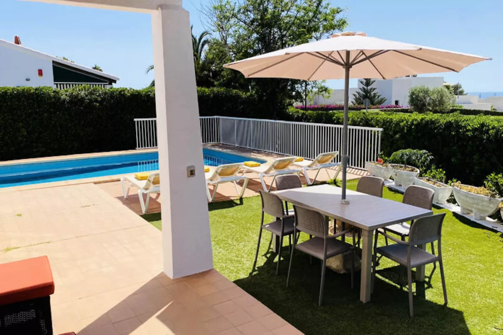 Maison à Binibeca-Image-tags.