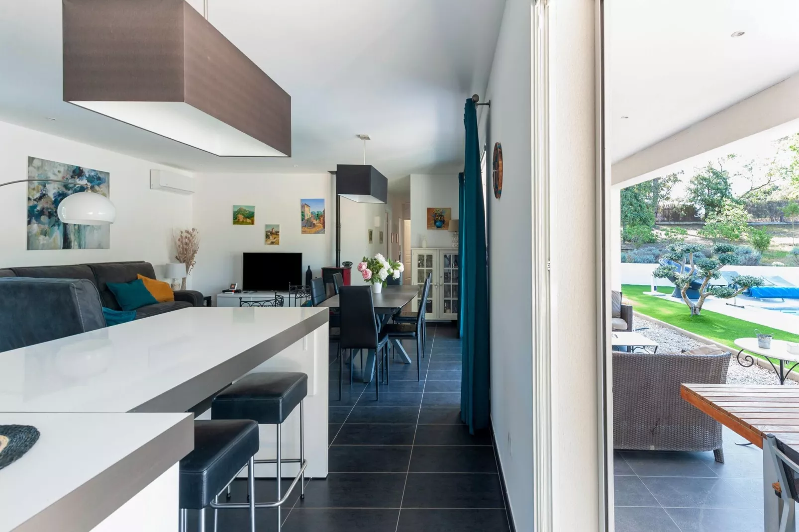 Le Rey-Kitchen