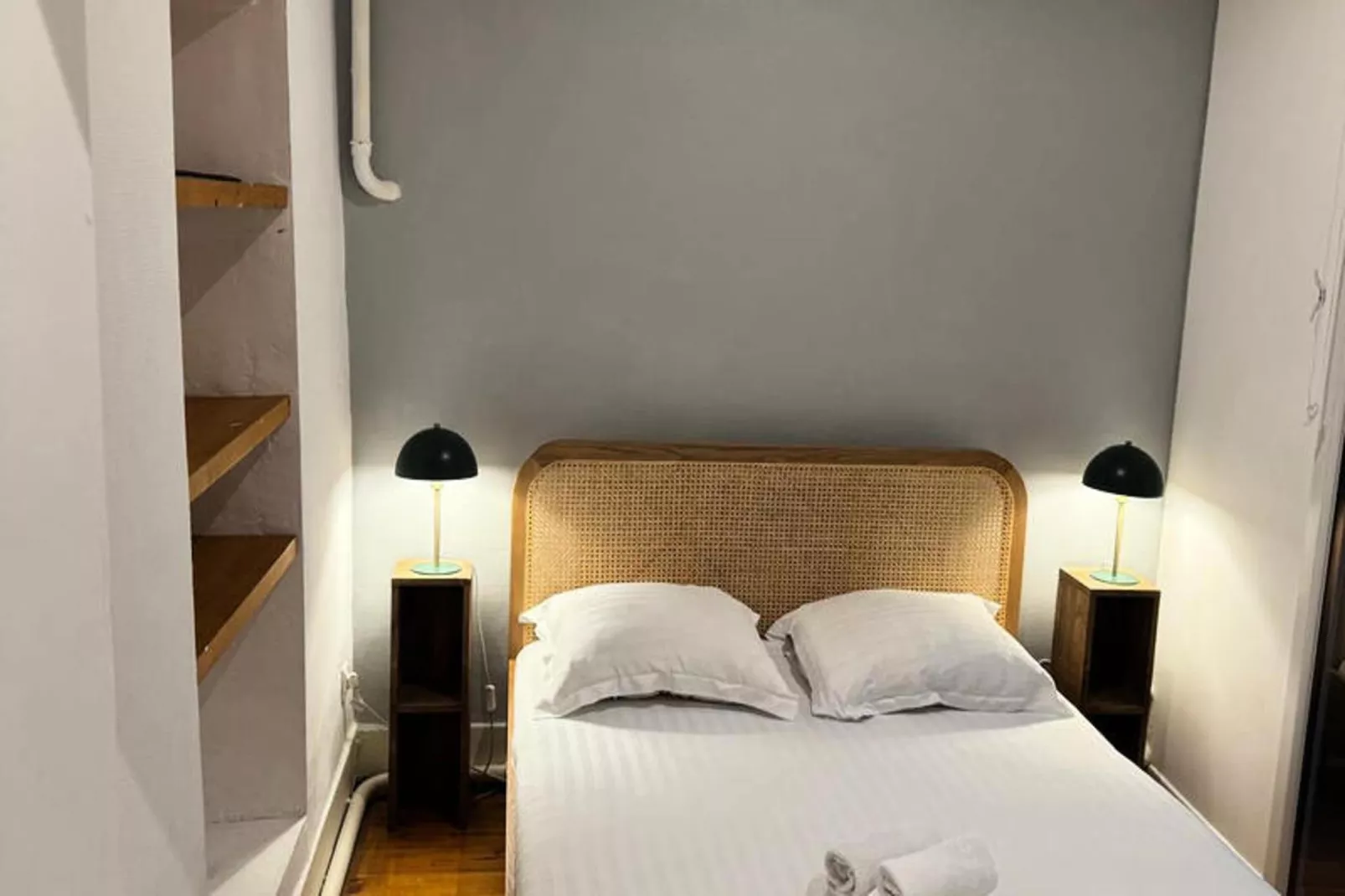 Appartements à Montpellier-Chambre