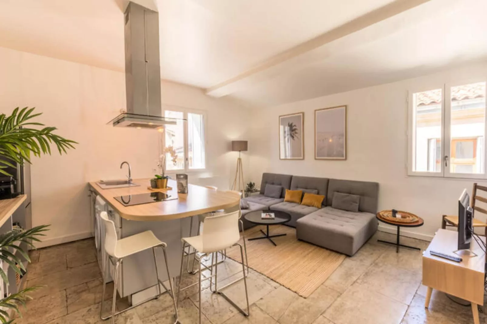 Appartements à Montpellier-Salle à manger