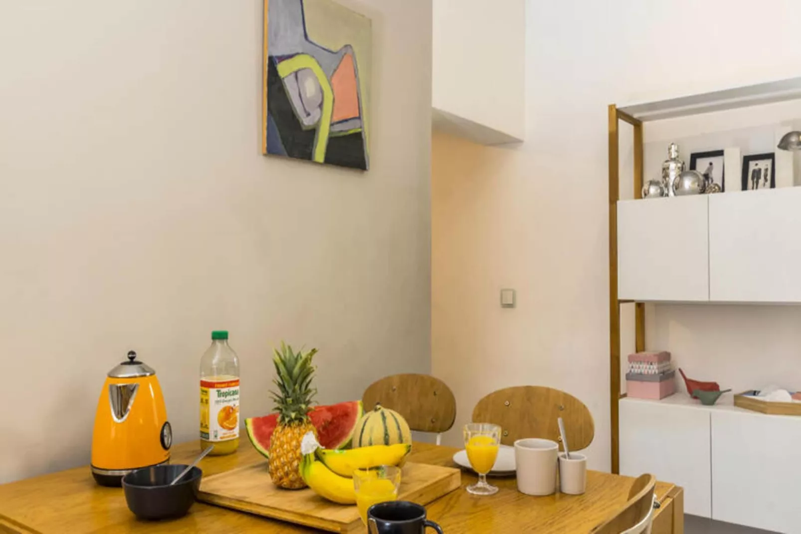Appartements à Montpellier-Salle à manger
