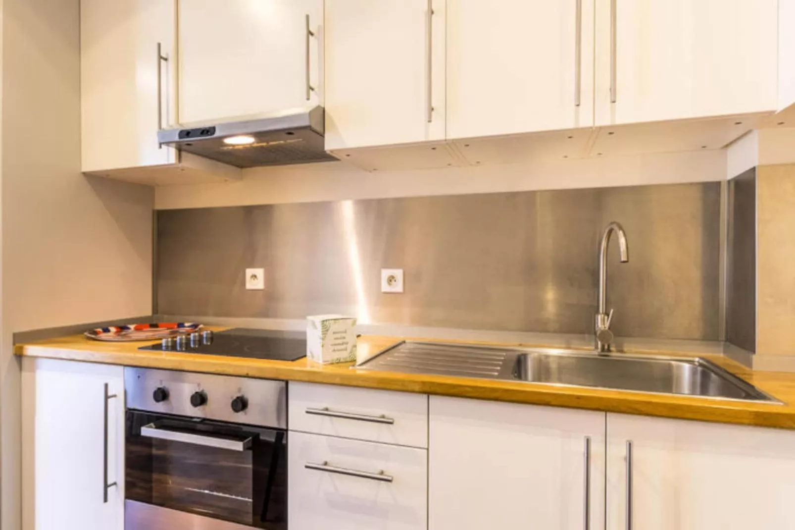 Appartements à Montpellier-Cuisine