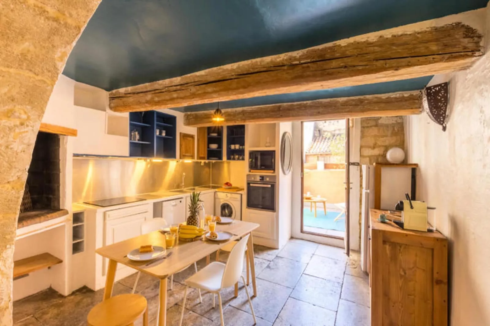 Appartements à Montpellier-Salle à manger
