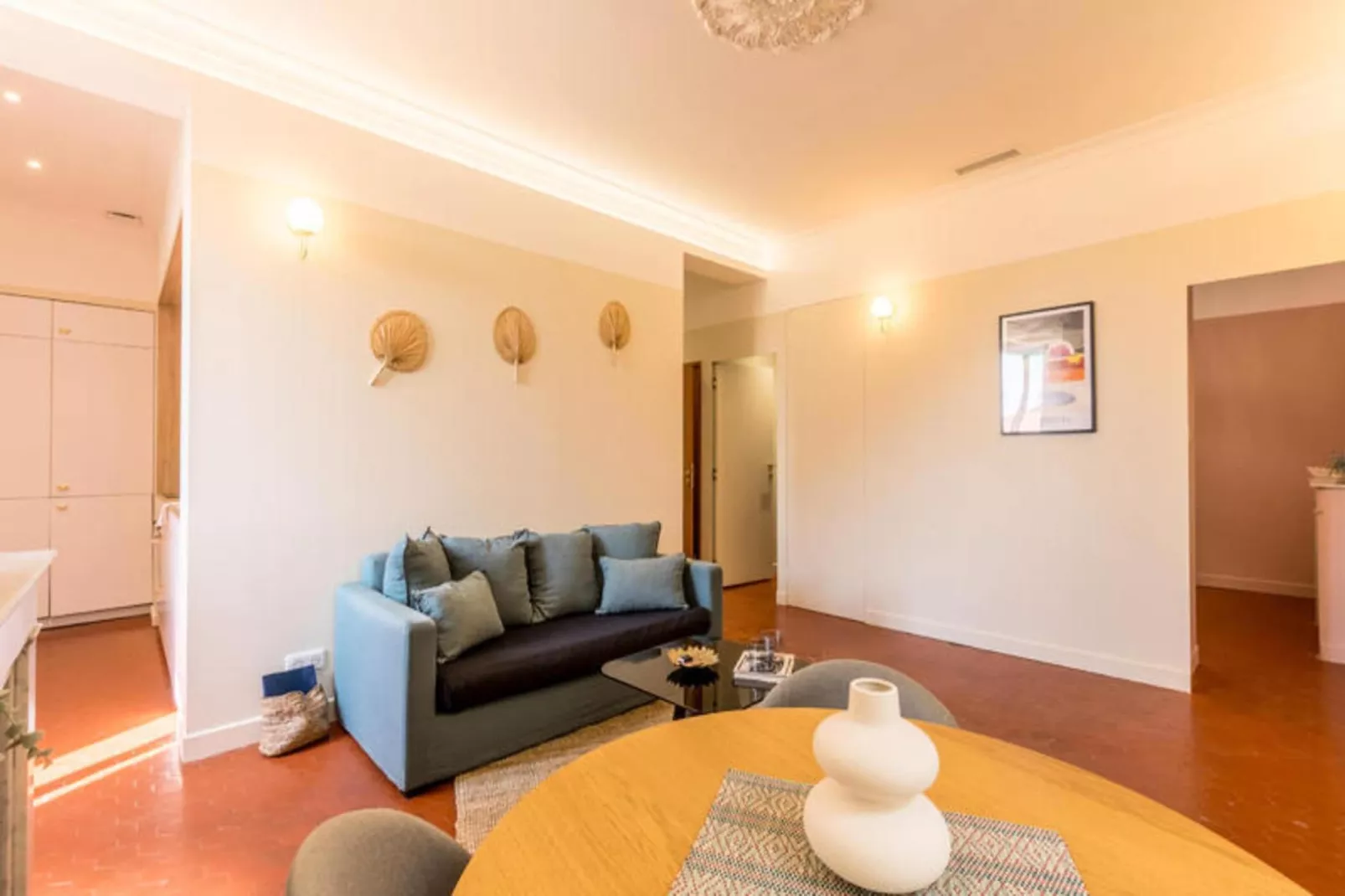 Appartements à Montpellier-Living room