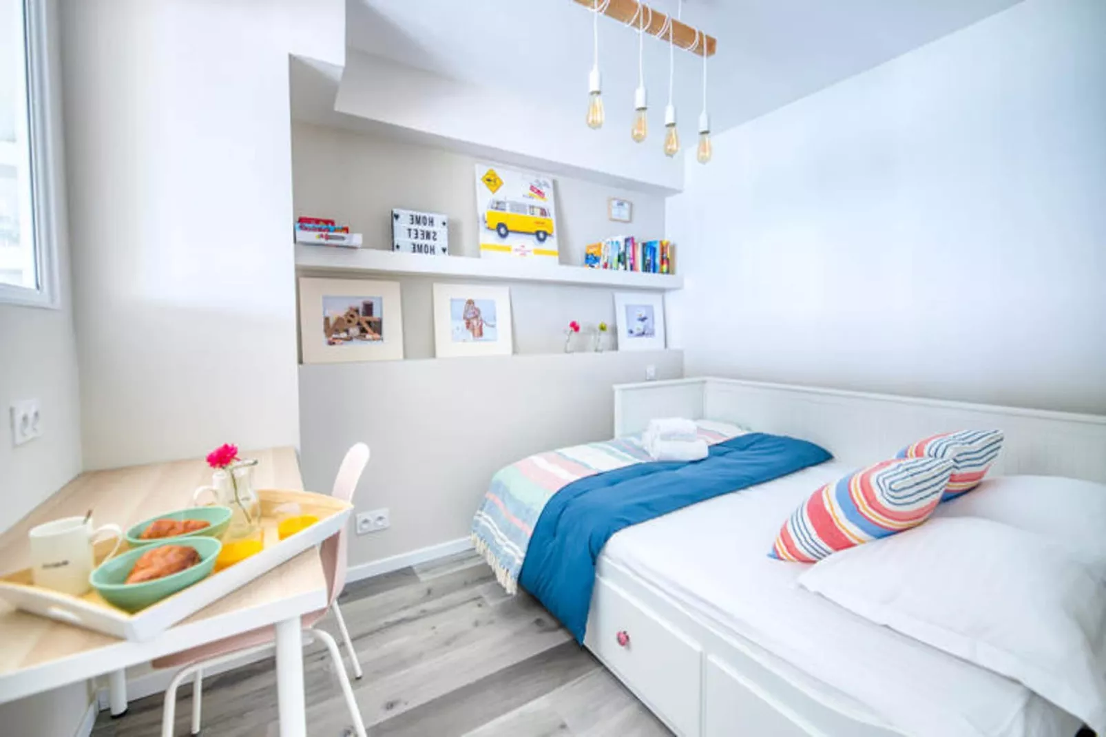 Appartements à Palavas-les-Flots-Bedroom