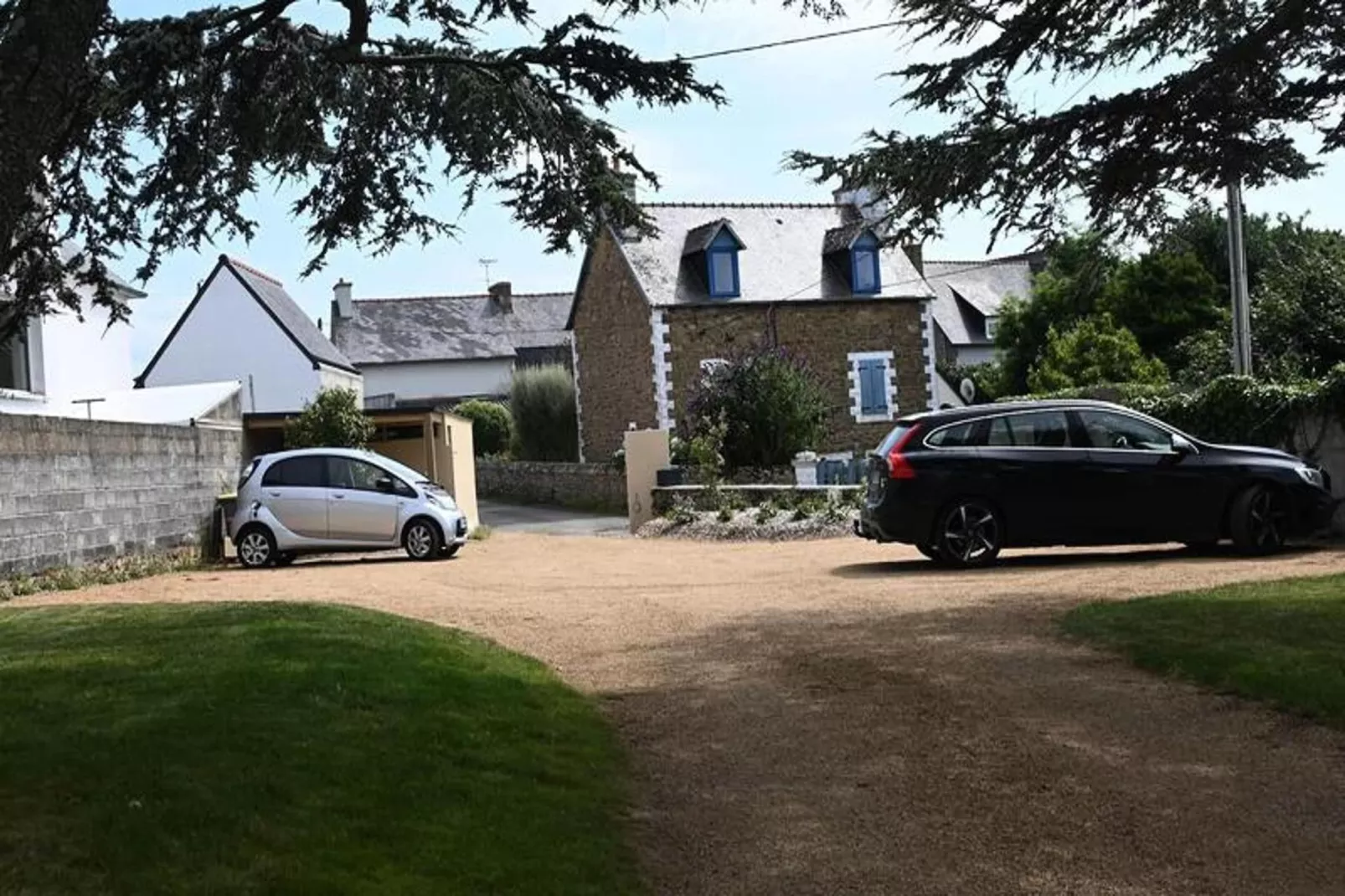 Maison à Penvénan-Park facilities