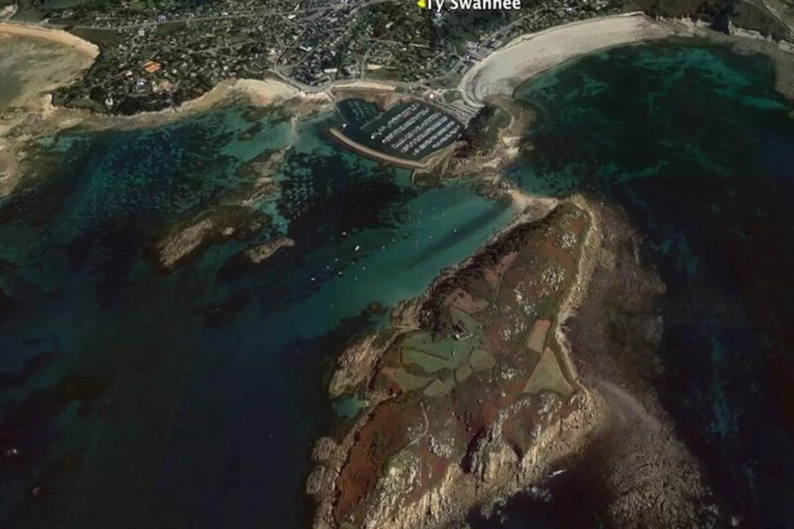 Maison à Trebeurden-Image-tags.