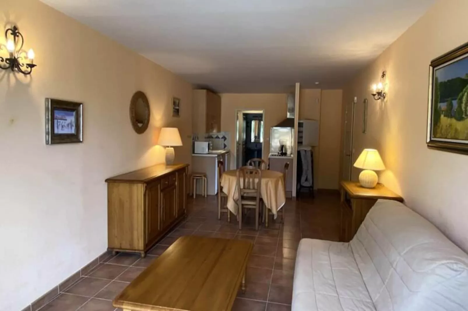 04b2 : Beau Studio Dans Un Mas Proven&ccedil;al - Piscine-Image-tags.