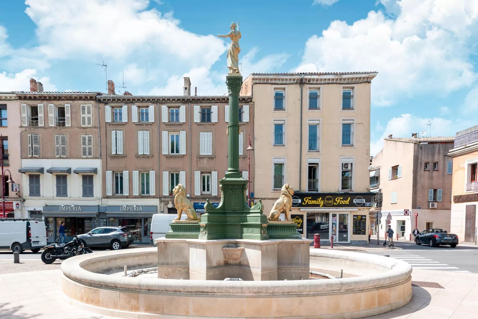 Le Rey-Areas summer 20km
