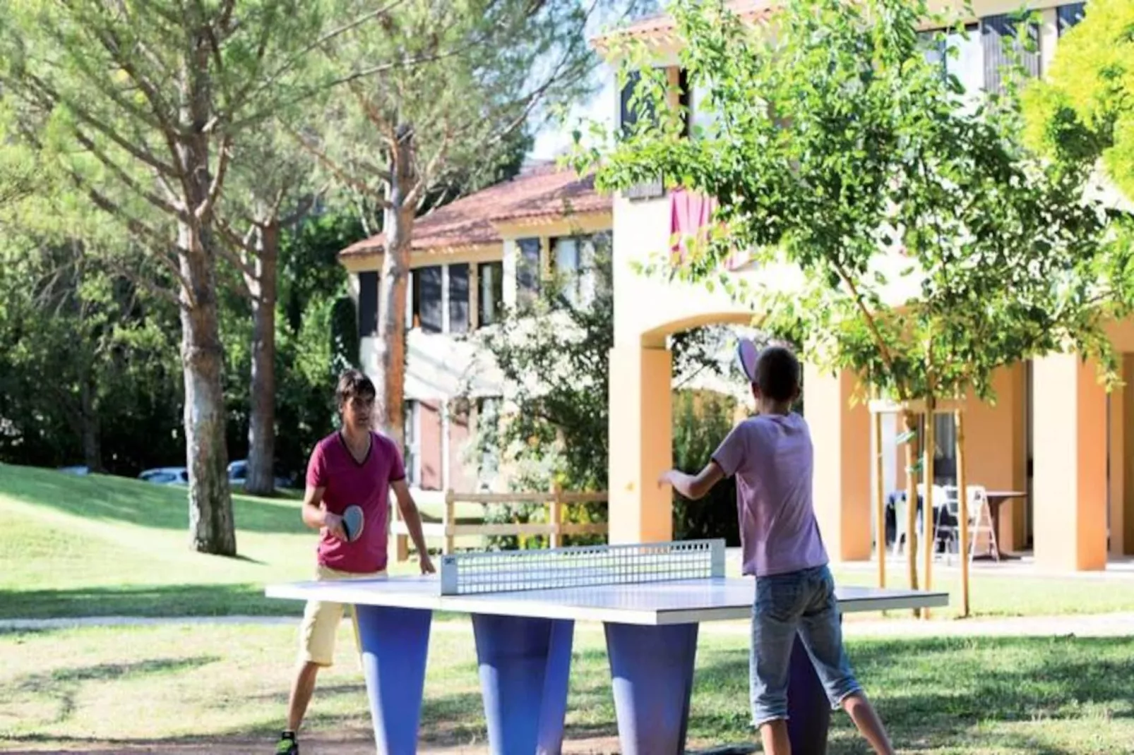 Résidence Domaine de Château Laval *** - Vacances Bleues