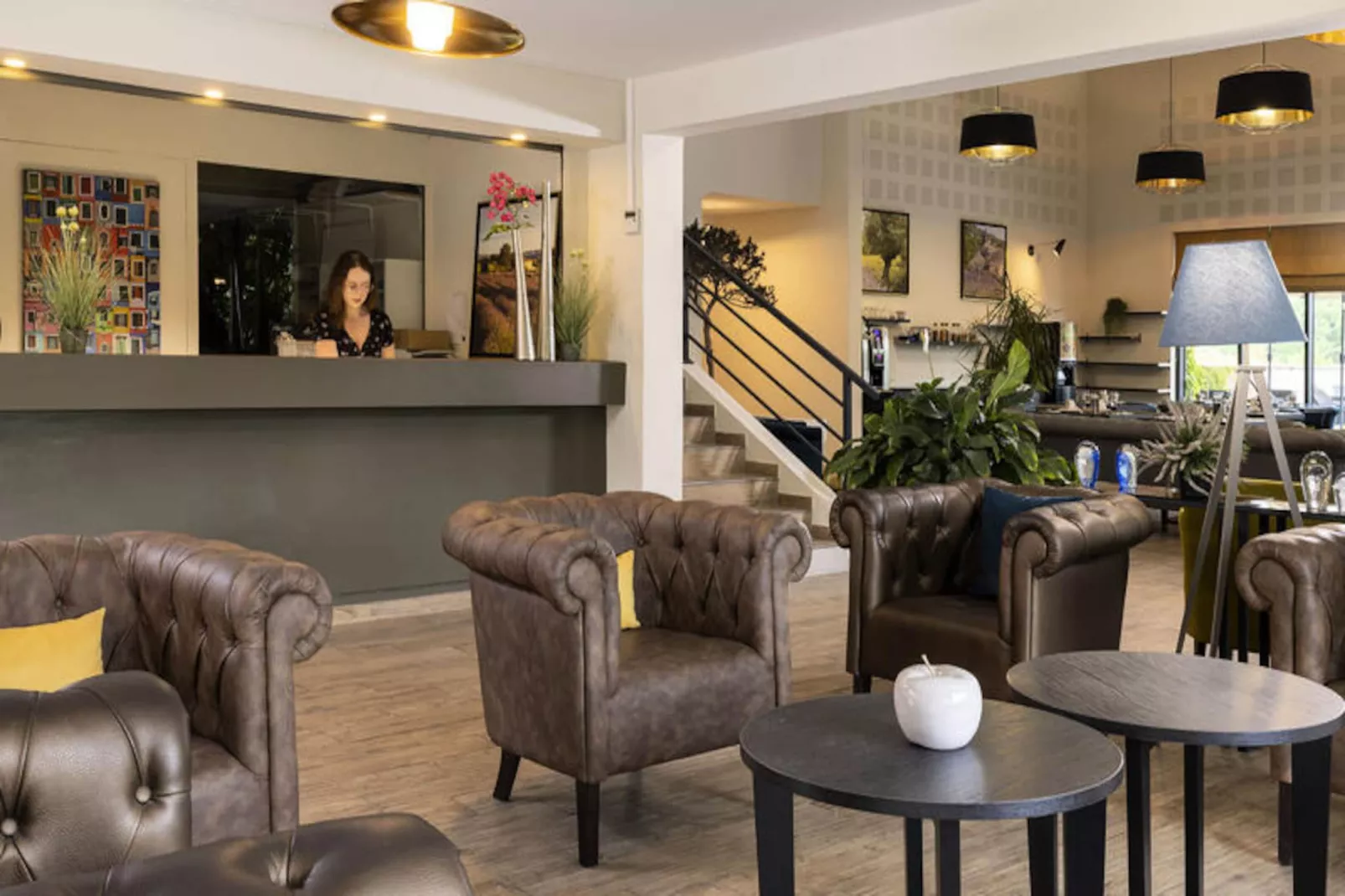 Résidence Lou Paradou ***-Image-tags.