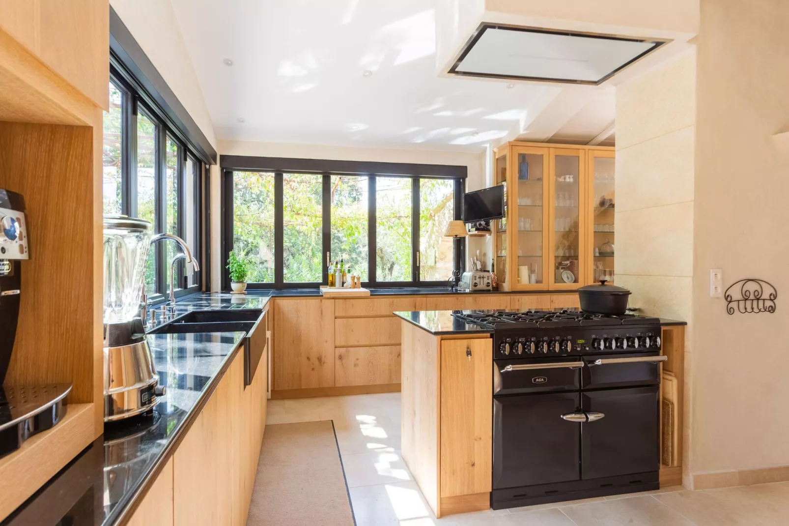 Bergerie Caseneuve-Kitchen