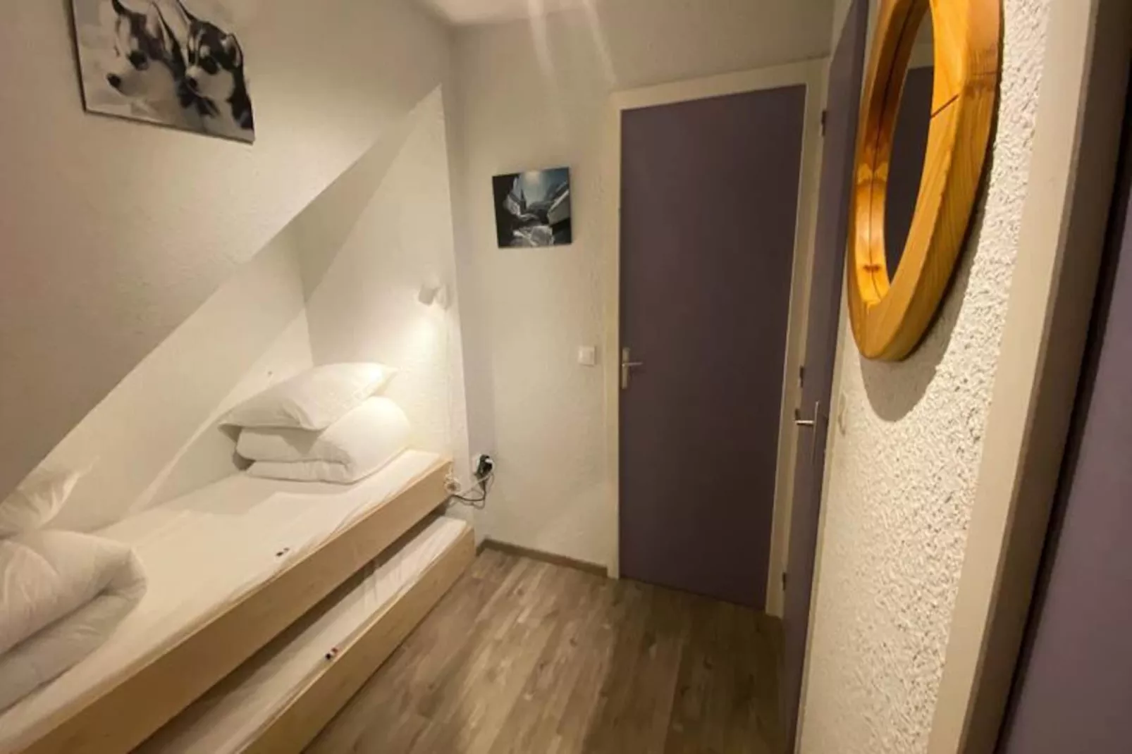 Résidence Chamoisiere