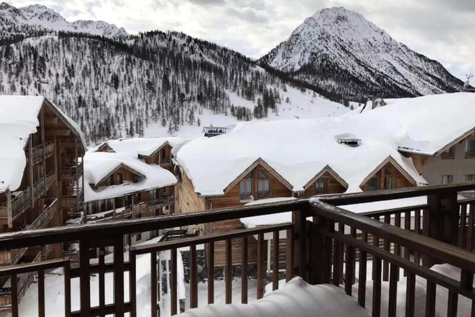 Chalet Les Sapins-Image-tags.