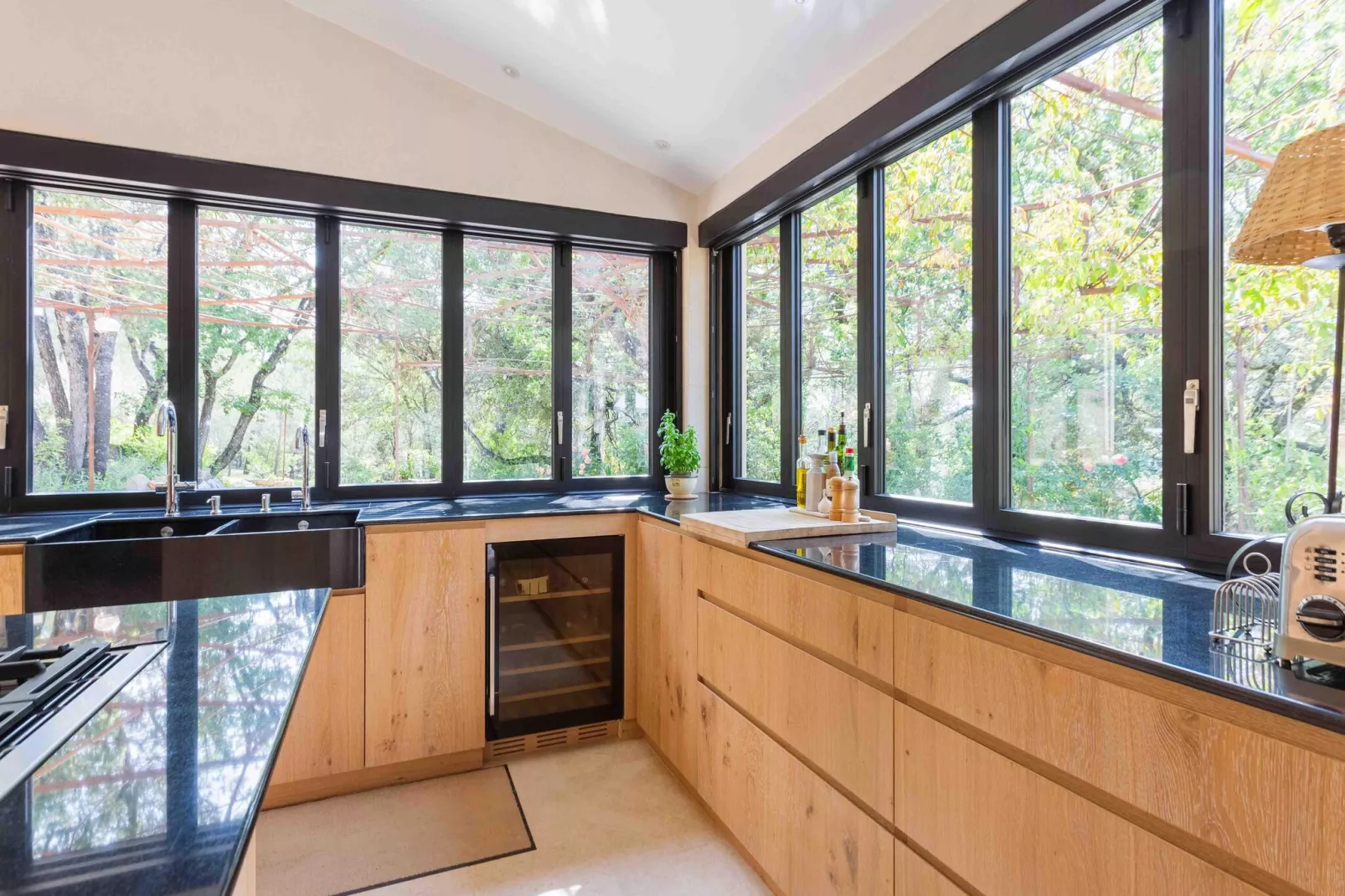 Bergerie Caseneuve-Kitchen
