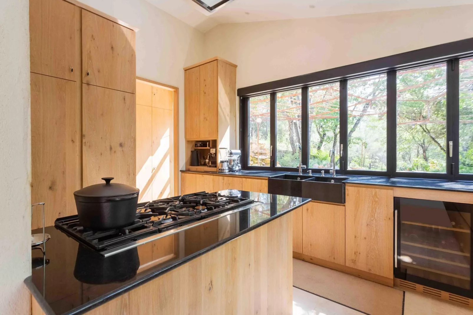 Bergerie Caseneuve-Kitchen