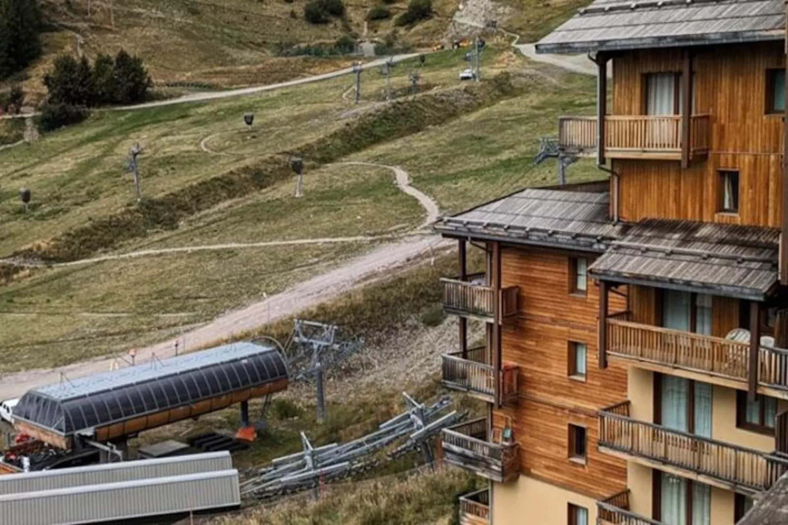 Résidence Les Terrasses De La Bergerie-Image-tags.