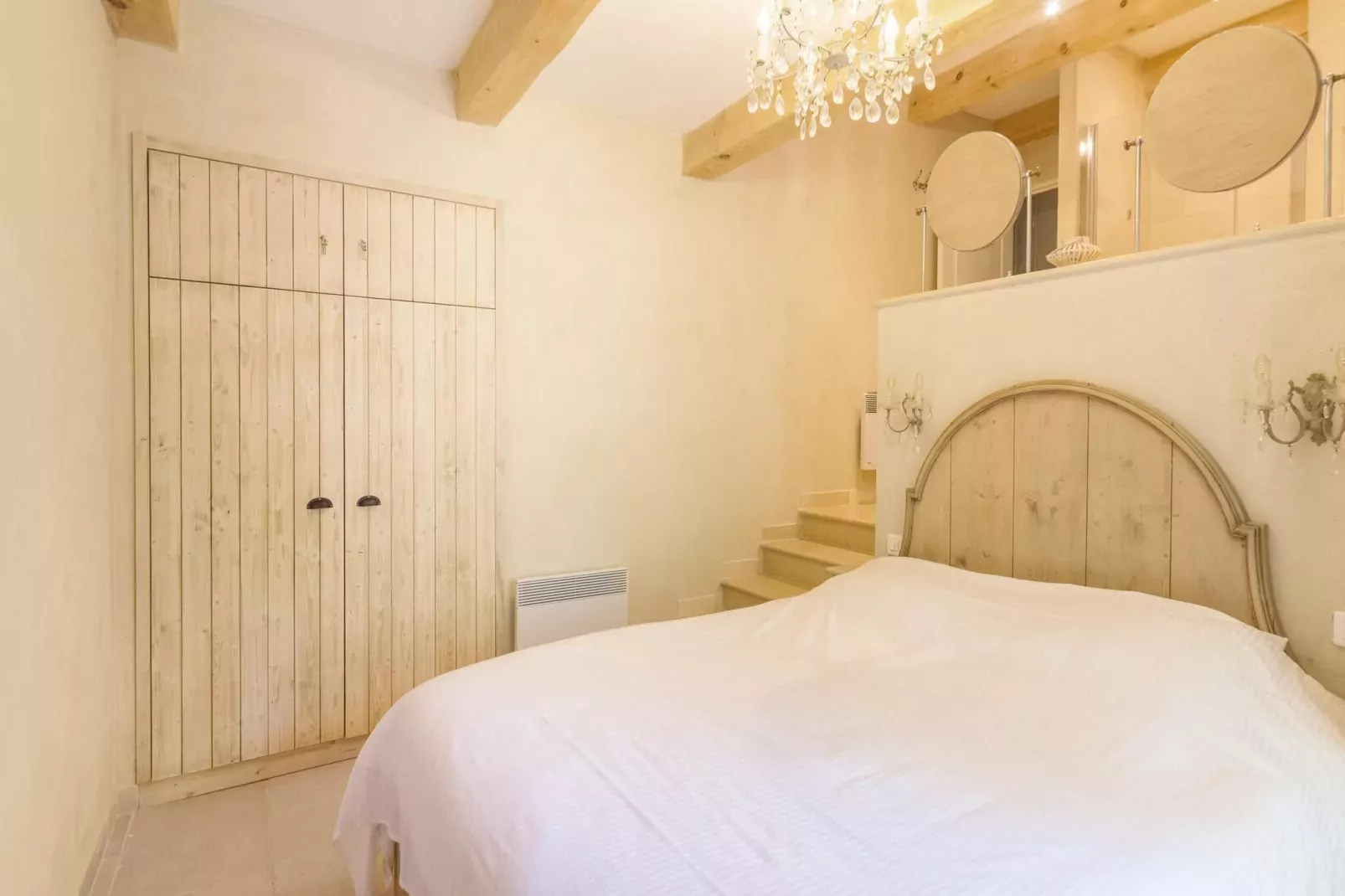 Bergerie Caseneuve-Bedroom